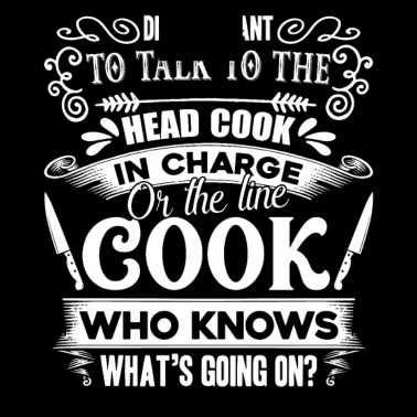 Motiv Koch Ich bin ein toller Koch