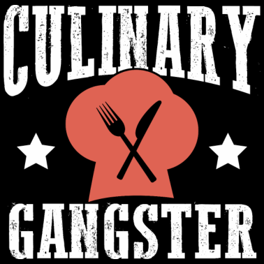 Motiv koch gangster kochen