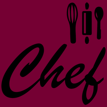 Motiv Koch kochen backen