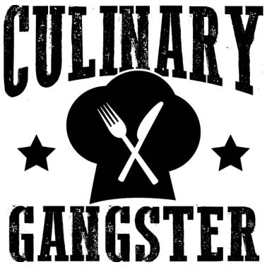 Motiv koch gangster kochen