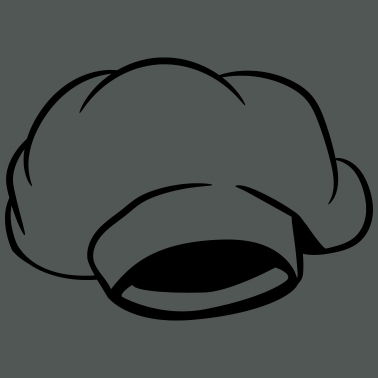 Motiv kochen koch kochmütze