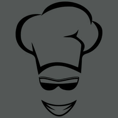 Motiv kochen koch sonnenbrille