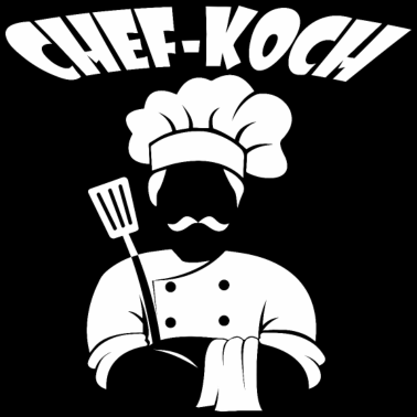 Motiv Koch kochen backen