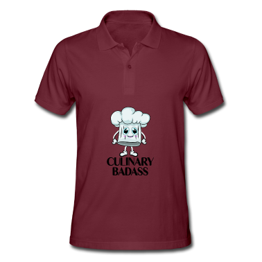 Kochen Poloshirt - Koch Kochmütze Kochen