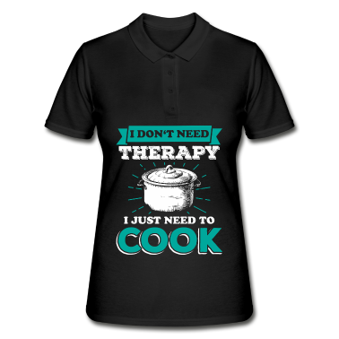 Kochen Poloshirt - Kochen Koch