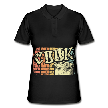 Kochen Poloshirt - Retro Kochen Koch