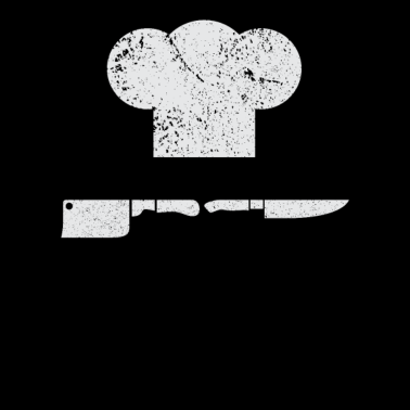 Motiv Koch Köchin Kochen