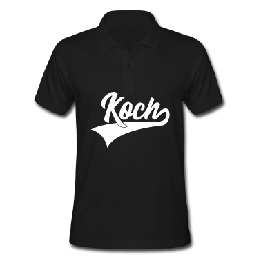 Kochen Poloshirt - KOCH CHEFKOCH KOCHEN