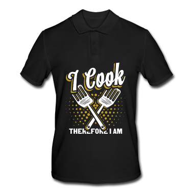 Kochen Poloshirt - Kochen Geschenk Koch