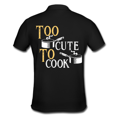 Kochen Poloshirt - Kochen Kochen Gourmet