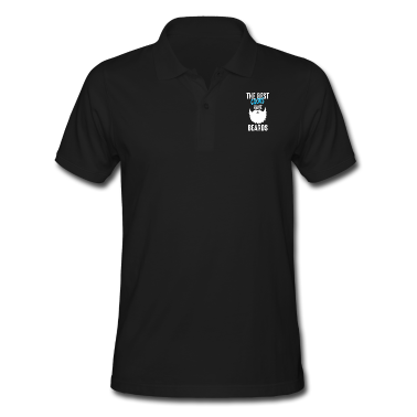 Kochen Poloshirt - Koch Kochen Kochen Bart Bartträger Geschenk