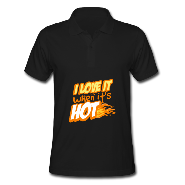 Kochen Poloshirt - Koch