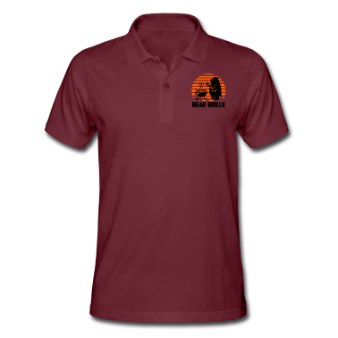 Kochen Poloshirt - Koch