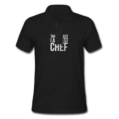 Kochen Poloshirt - Koch