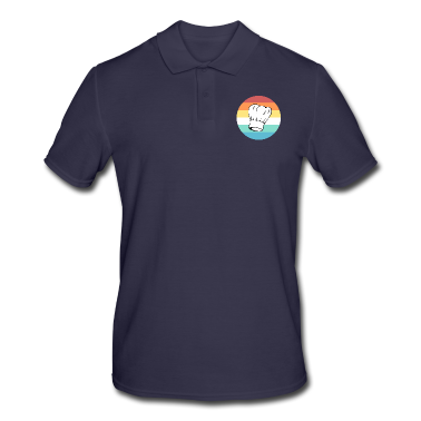 Kochen Poloshirt - Koch