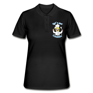 Kochen Poloshirt - Koch