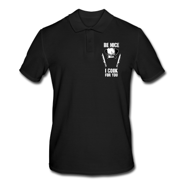 Kochen Poloshirt - Kochen