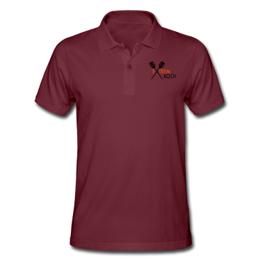 Kochen Poloshirt - Koch