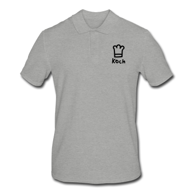 Kochen Poloshirt - KOCH