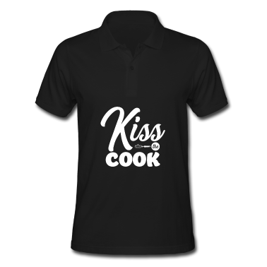 Kochen Poloshirt - Koch