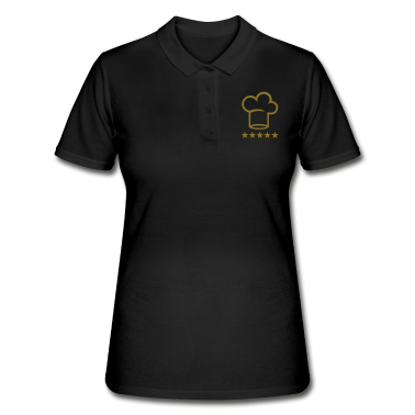 Kochen Poloshirt - Koch