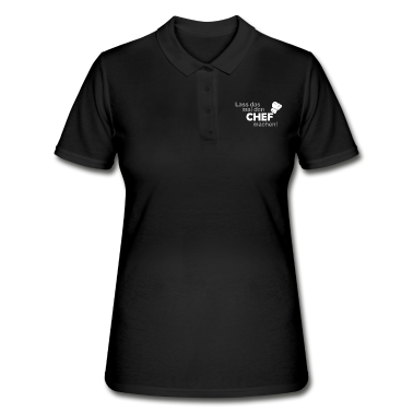 Kochen Poloshirt - Koch