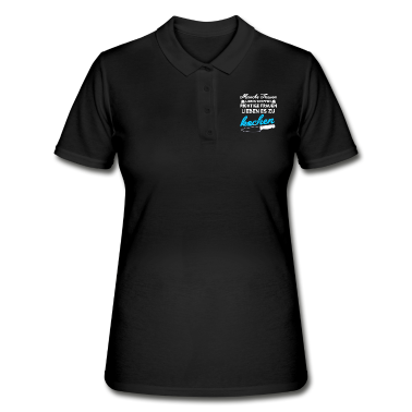 Kochen Poloshirt - Frauen Kochen Koch