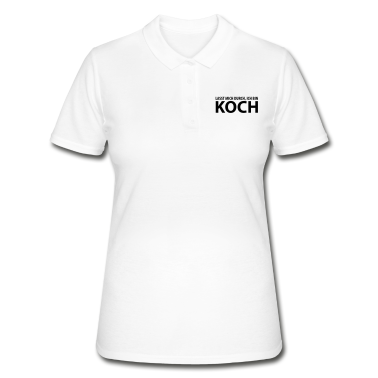 Kochen Poloshirt - koch