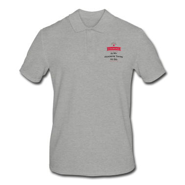 Kochen Poloshirt - Koch