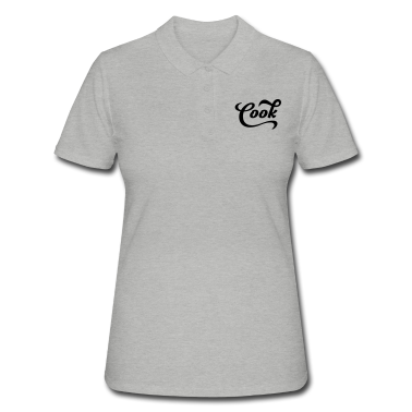 Kochen Poloshirt - Koch