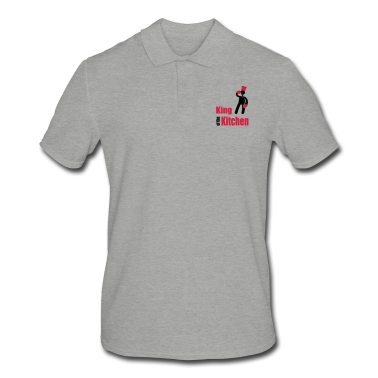 Kochen Poloshirt - Koch