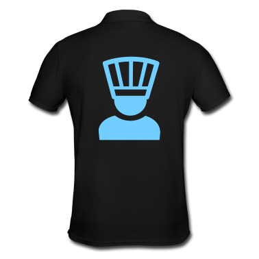 Kochen Poloshirt - Koch
