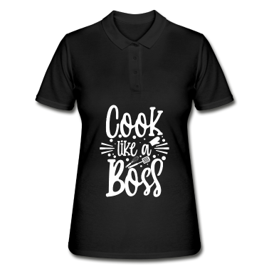 Kochen Poloshirt - Kochen