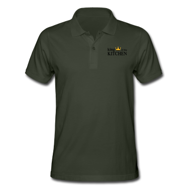 Kochen Poloshirt - Koch