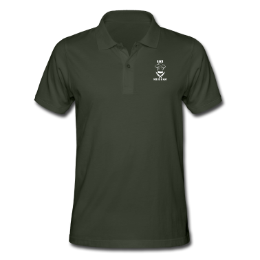 Kochen Poloshirt - Koch