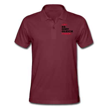 Kochen Poloshirt - Koch