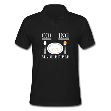 Kochen Poloshirt - Koch