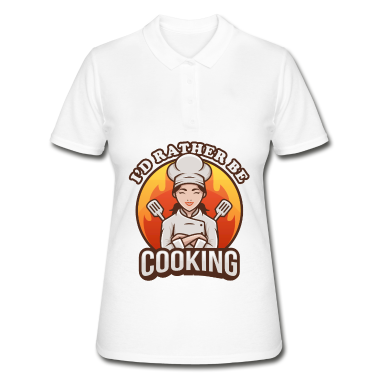 Kochen Poloshirt - Kochen