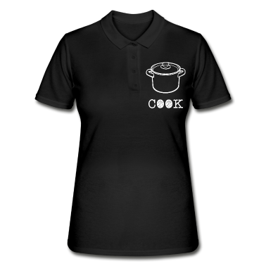 Kochen Poloshirt - Koch