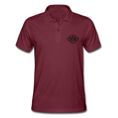 Kochen Poloshirt - Koch