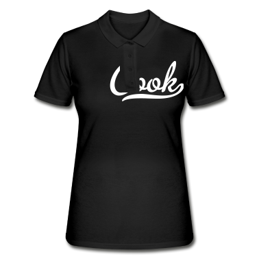 Kochen Poloshirt - Koch