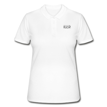 Kochen Poloshirt - Weg Da Ich Bin Koch!