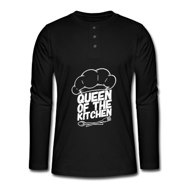 Kochen Langarmshirt - Koch kochen Kochkunst Köchin