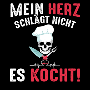 Motiv Koch Spruch