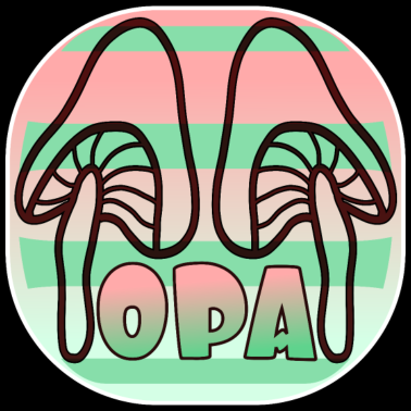 Motiv OPA PILZSAMMLER PILZE SAMMELN WALD HERBSTANFANG