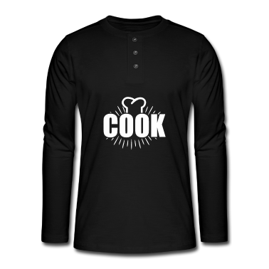 Kochen Langarmshirt - Koch Koch Koch Koch