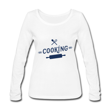 Kochen Langarmshirt - Kochen Kochen Kochen Kochen