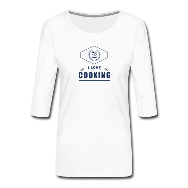 Kochen Langarmshirt - Kochen Kochen Kochen Kochen