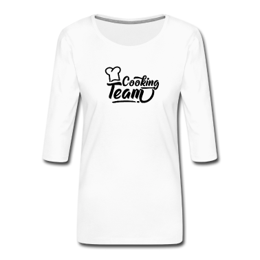 Kochen Langarmshirt - Koch Koch Koch Koch