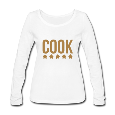Kochen Langarmshirt - Koch / Kochen / Koch